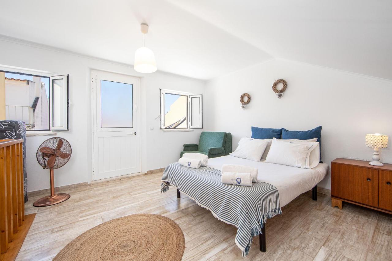 Caparica Beach Apartment By Host-Point كوستا دا كاباريكا المظهر الخارجي الصورة