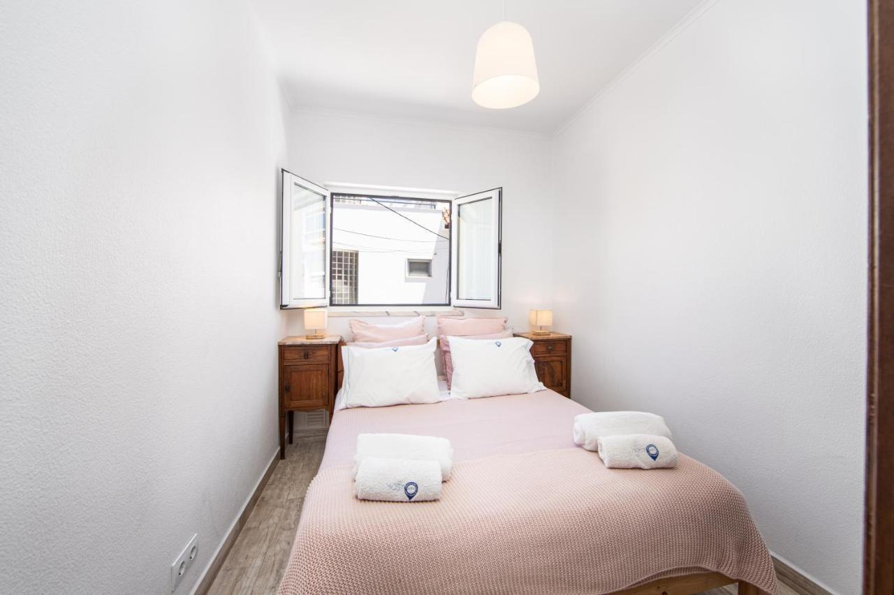 Caparica Beach Apartment By Host-Point كوستا دا كاباريكا المظهر الخارجي الصورة