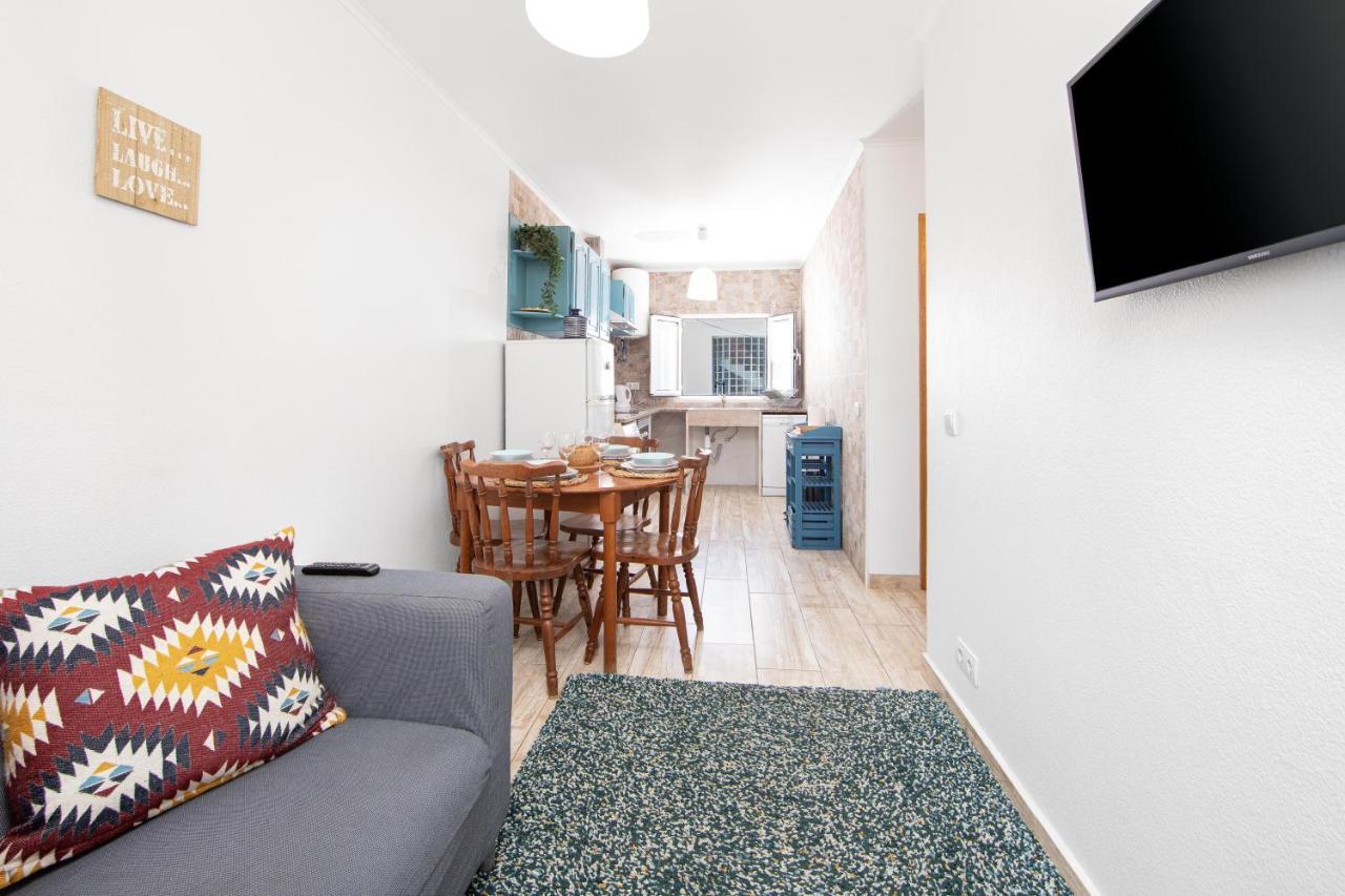Caparica Beach Apartment By Host-Point كوستا دا كاباريكا المظهر الخارجي الصورة