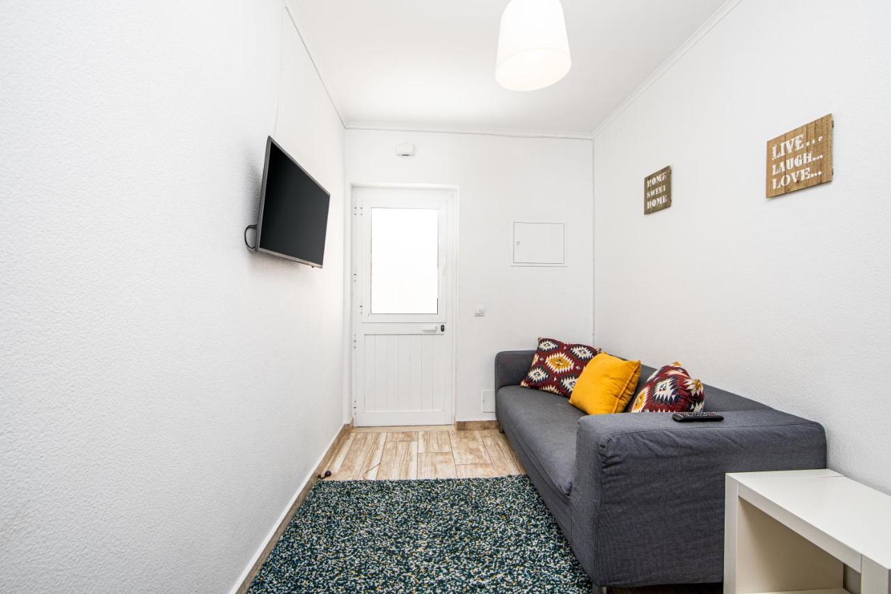 Caparica Beach Apartment By Host-Point كوستا دا كاباريكا المظهر الخارجي الصورة